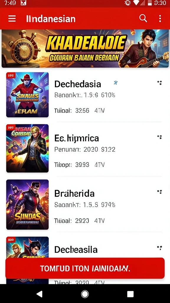 Screenshot 666i nomor 2