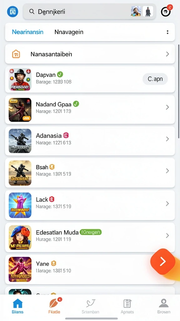 Screenshot 9win nomor 1