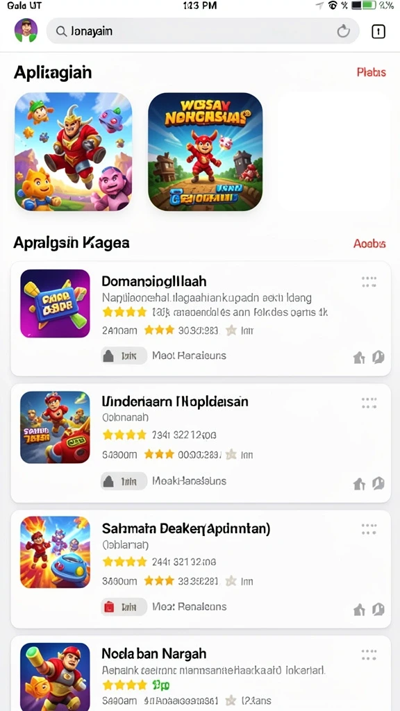 Screenshot aceparty nomor 2