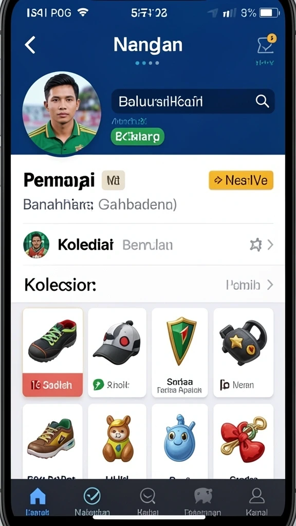 Screenshot afaf nomor 2