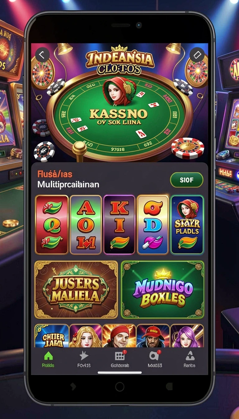 Screenshot bumi303 nomor 1