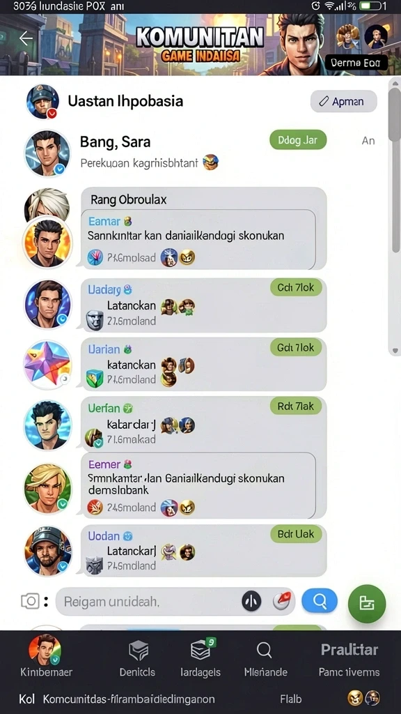 Screenshot cakra777 nomor 2