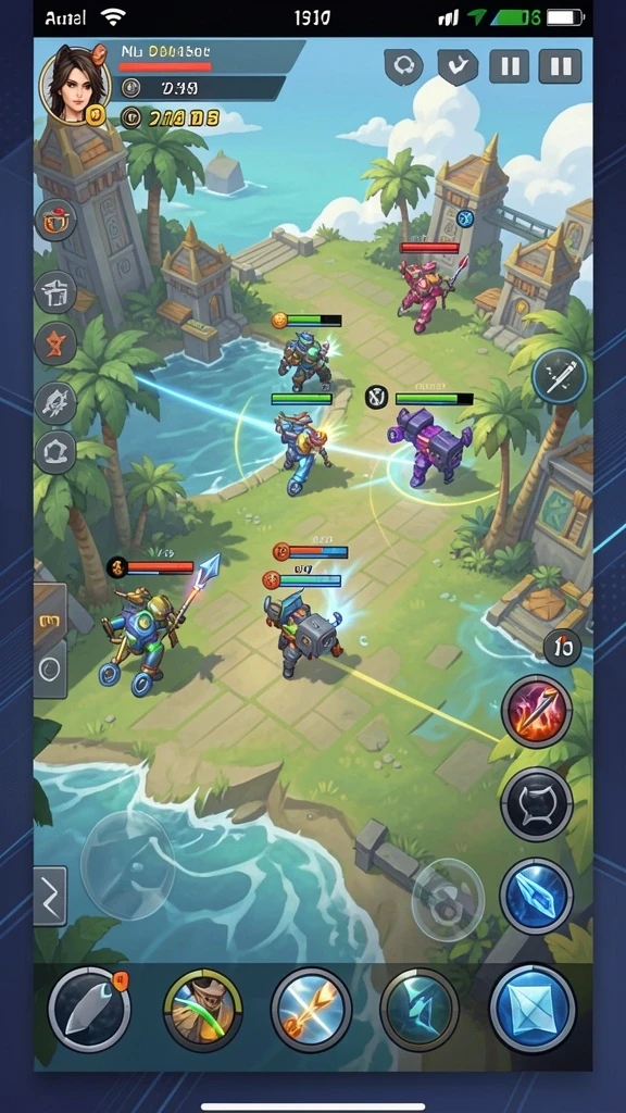 Screenshot goldraja nomor 2