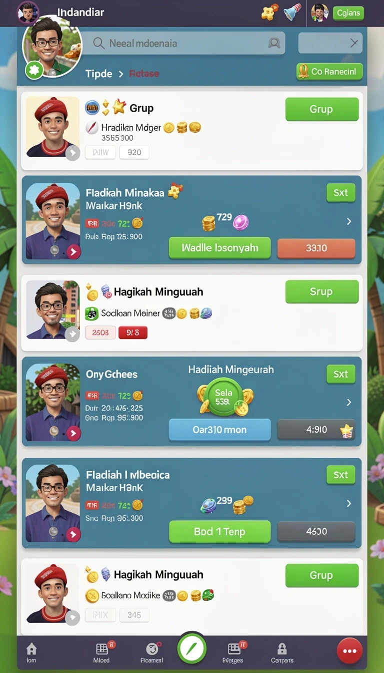 Screenshot idrok nomor 1