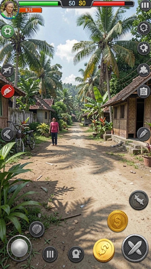 Screenshot king403 nomor 1