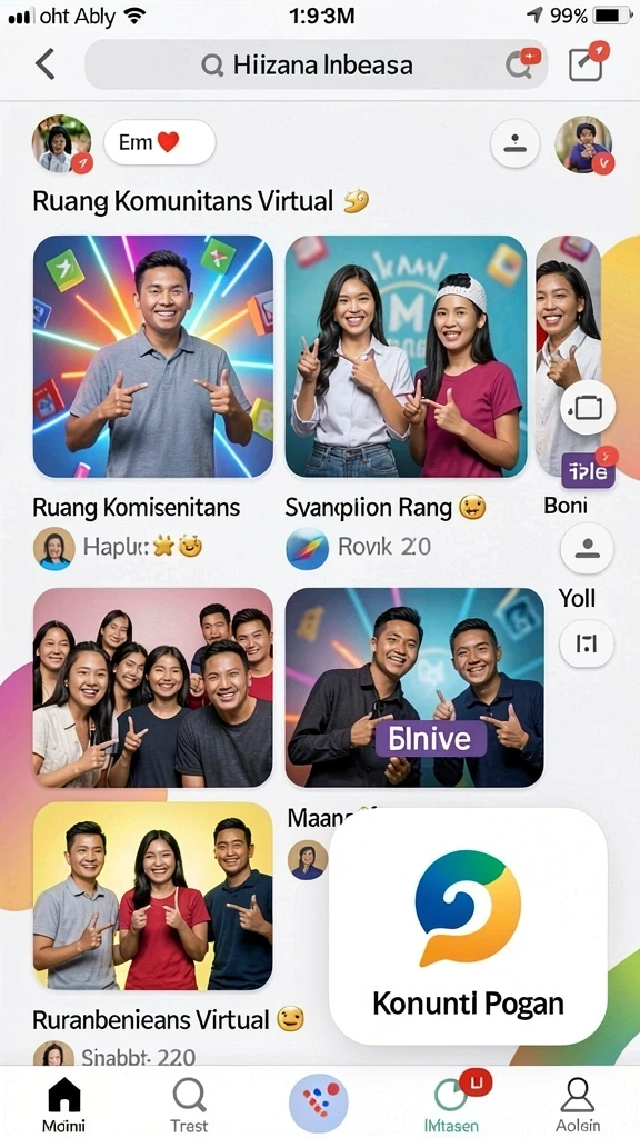 Screenshot lion4d nomor 1
