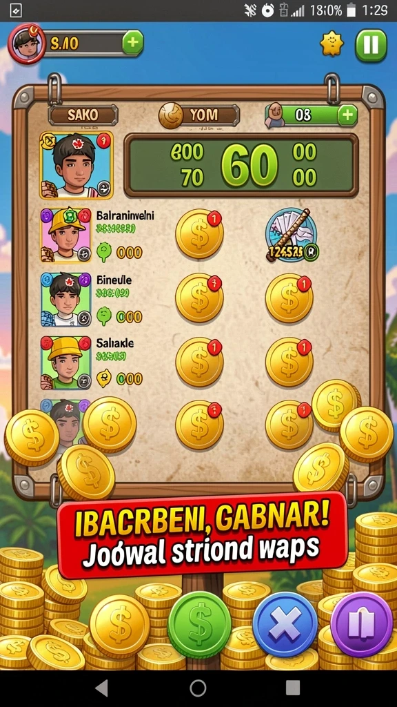 Screenshot lion4d nomor 3