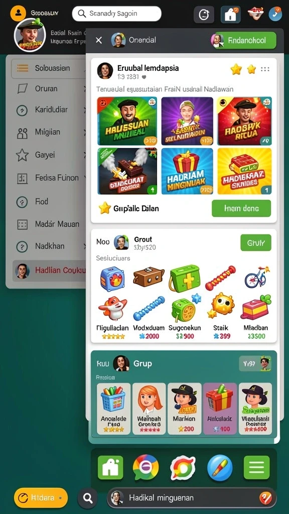 Screenshot menang123 nomor 3