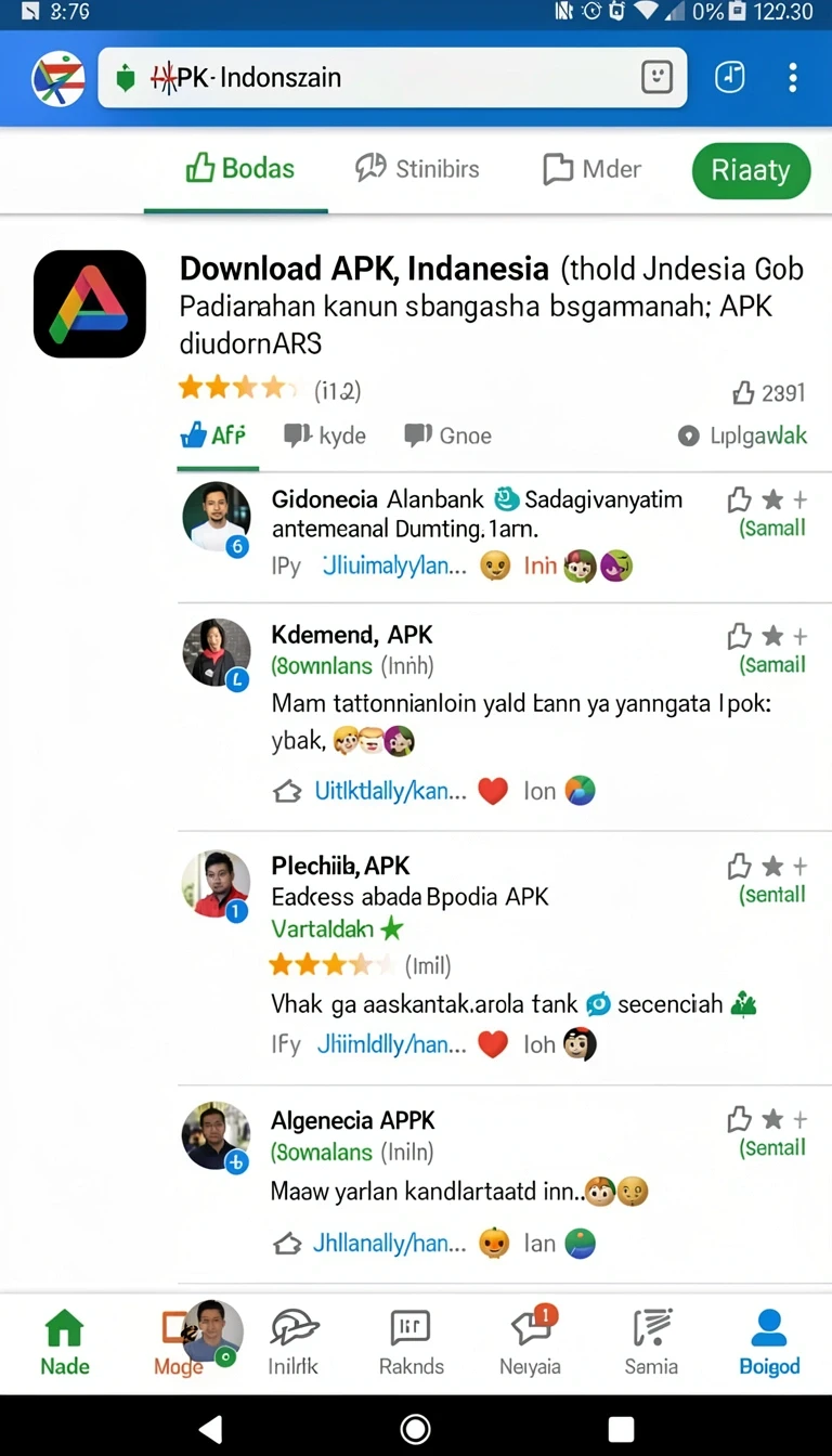 Screenshot musangwin nomor 1