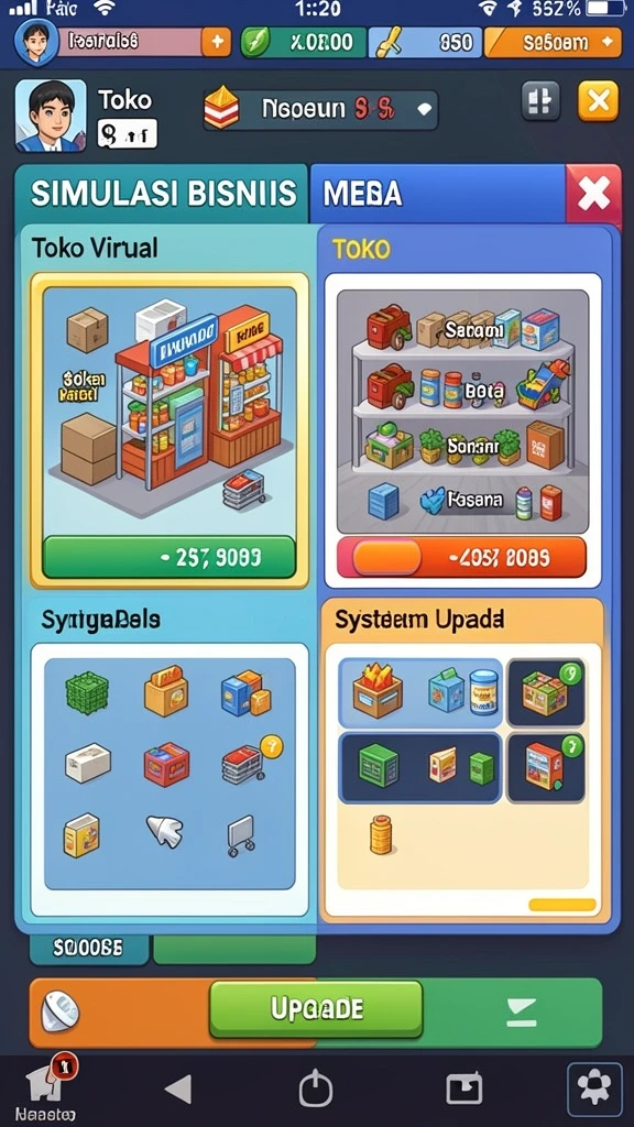 Screenshot pandora88 nomor 1