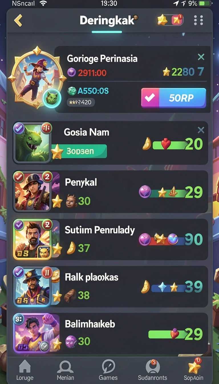 Screenshot playwin nomor 2