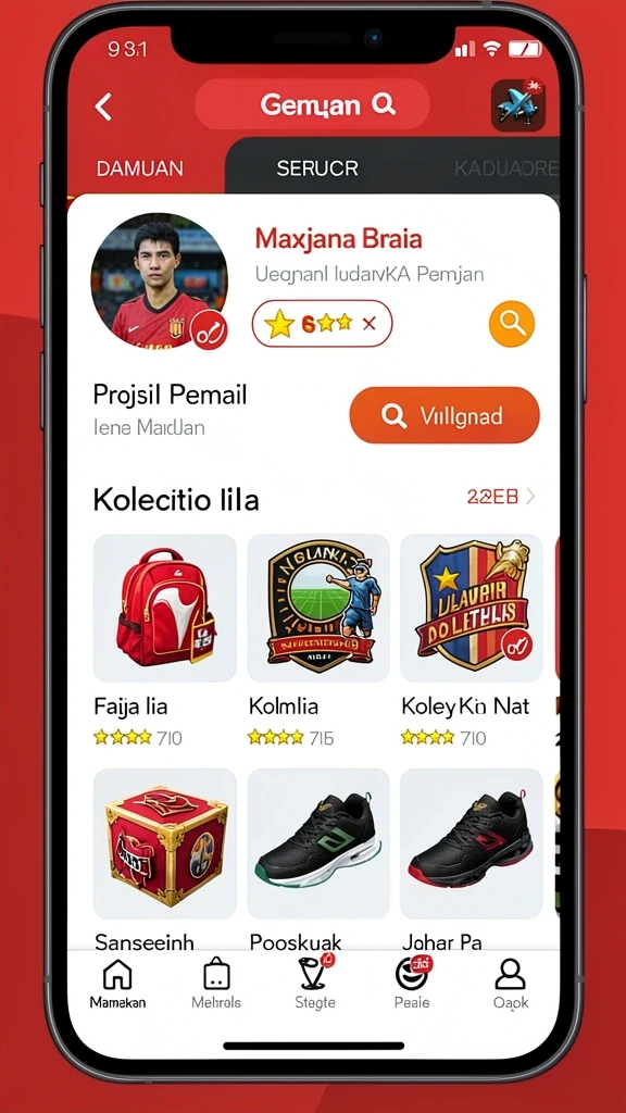 Screenshot prada188 nomor 2