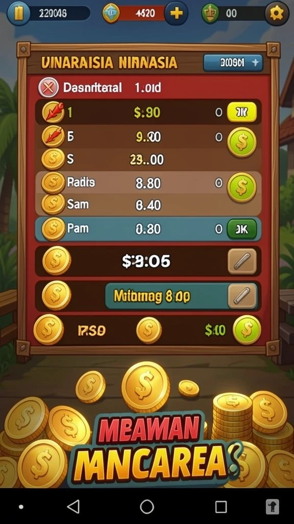 Screenshot rajapola nomor 1