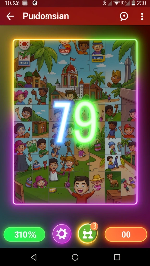 Screenshot rich7 nomor 1
