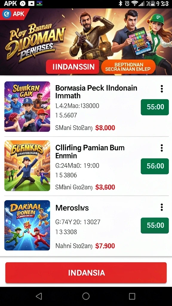 Screenshot rp888 nomor 1