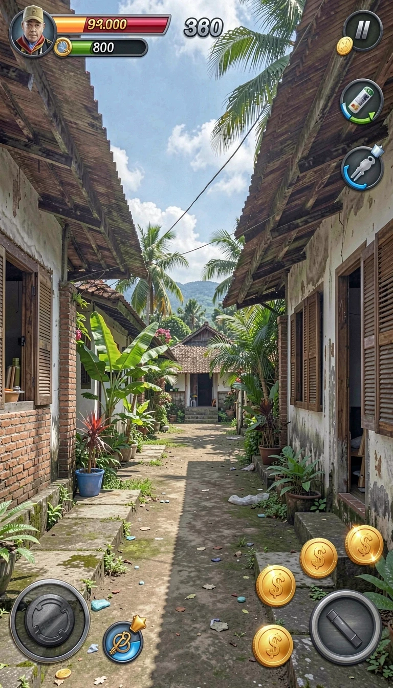 Screenshot rsngame nomor 1