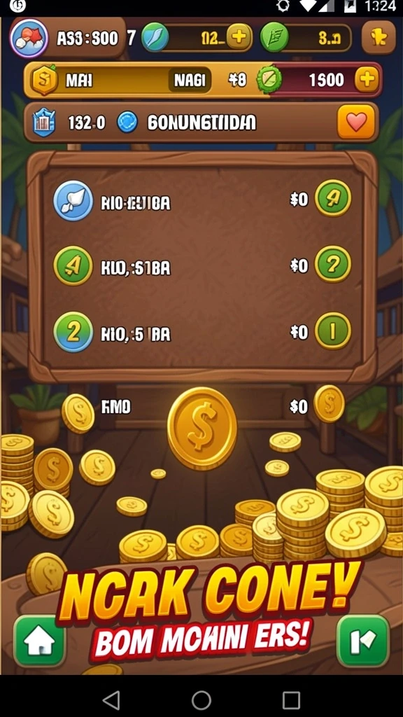 Screenshot sehoki nomor 1
