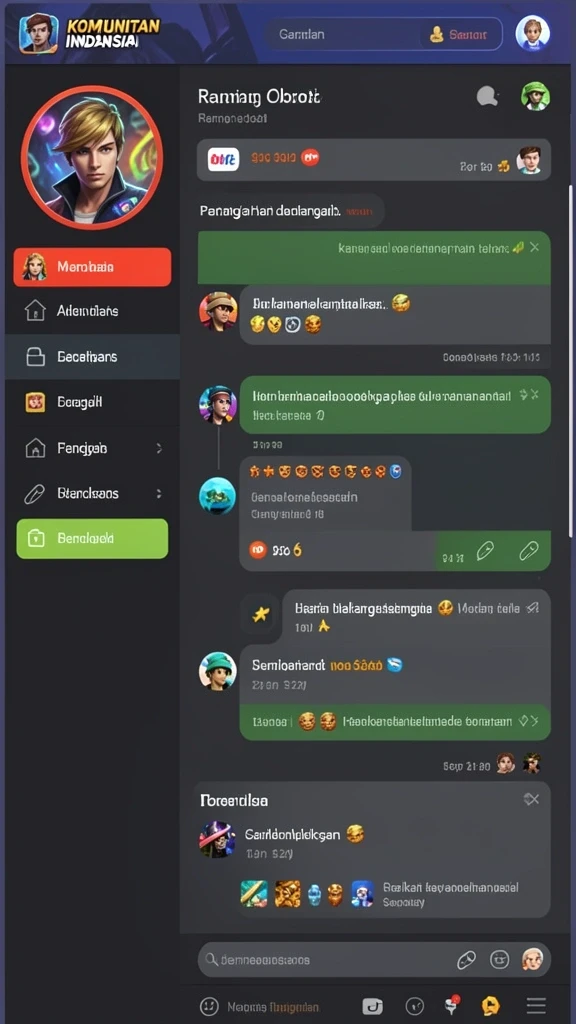 Screenshot sehoki nomor 2
