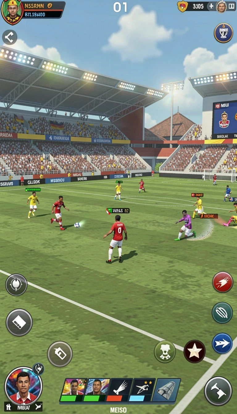 Screenshot tempur99 nomor 1