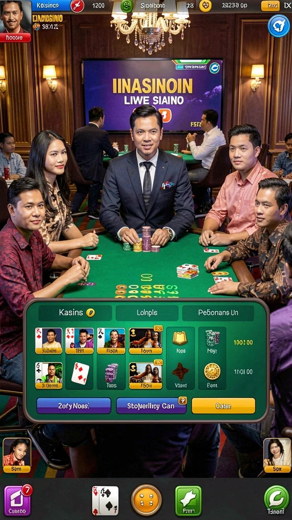Screenshot tv888 nomor 1