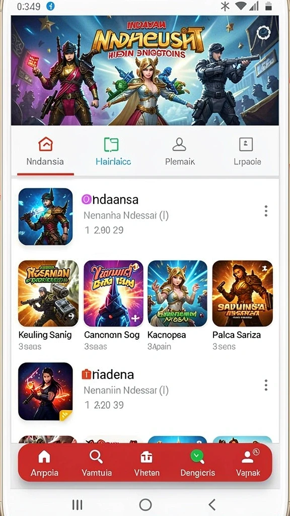 Screenshot yagaohen nomor 1