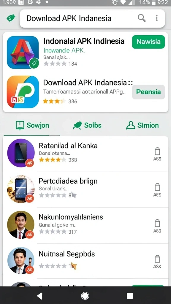 Screenshot yagaohen nomor 2