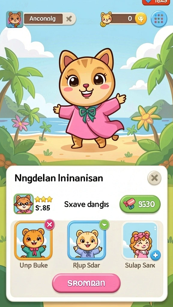 Screenshot yagaohen nomor 3